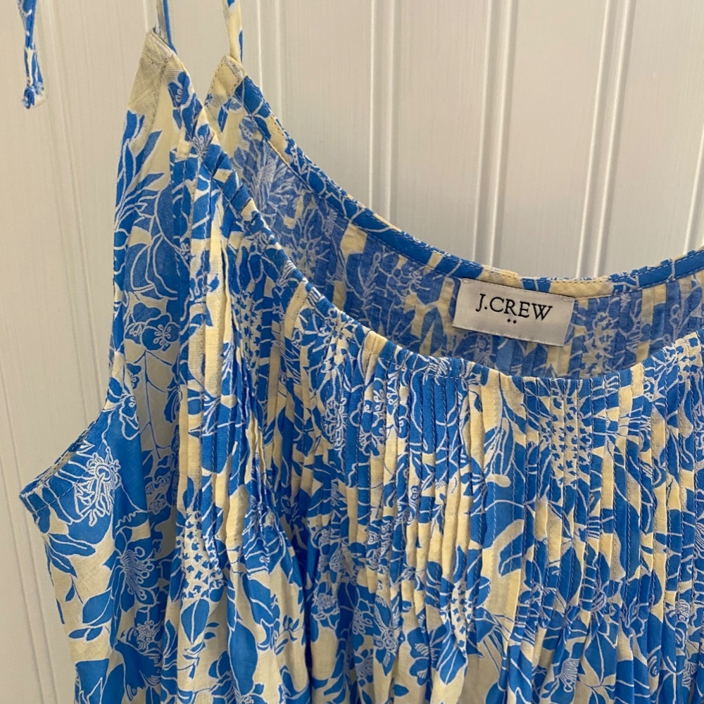 Gorgeous J. Crew Sundress
